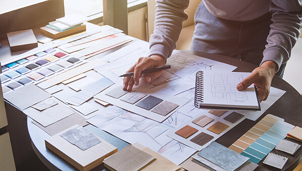 richiedi un allestimento su misura