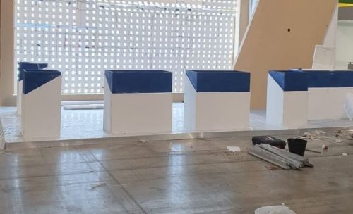 gestione di uno stand