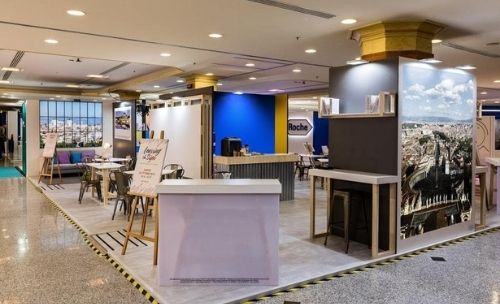 Come progettare uno showroom su misura