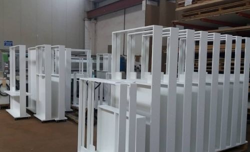 costruzione personalizzata stand