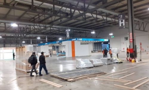 gestione di uno stand