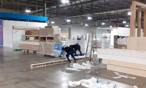 Le tempistiche di gestione di uno stand