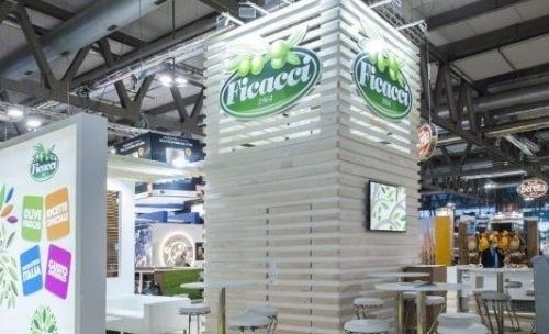 Conference and trade fair stands 1 Conference and trade fair stands
