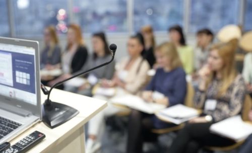 Stand e allestimenti per congressi medici