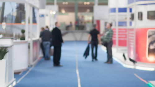 Allestimenti fieristici per la fiera di Bologna 3 Allestimenti fieristici per la fiera di Bologna