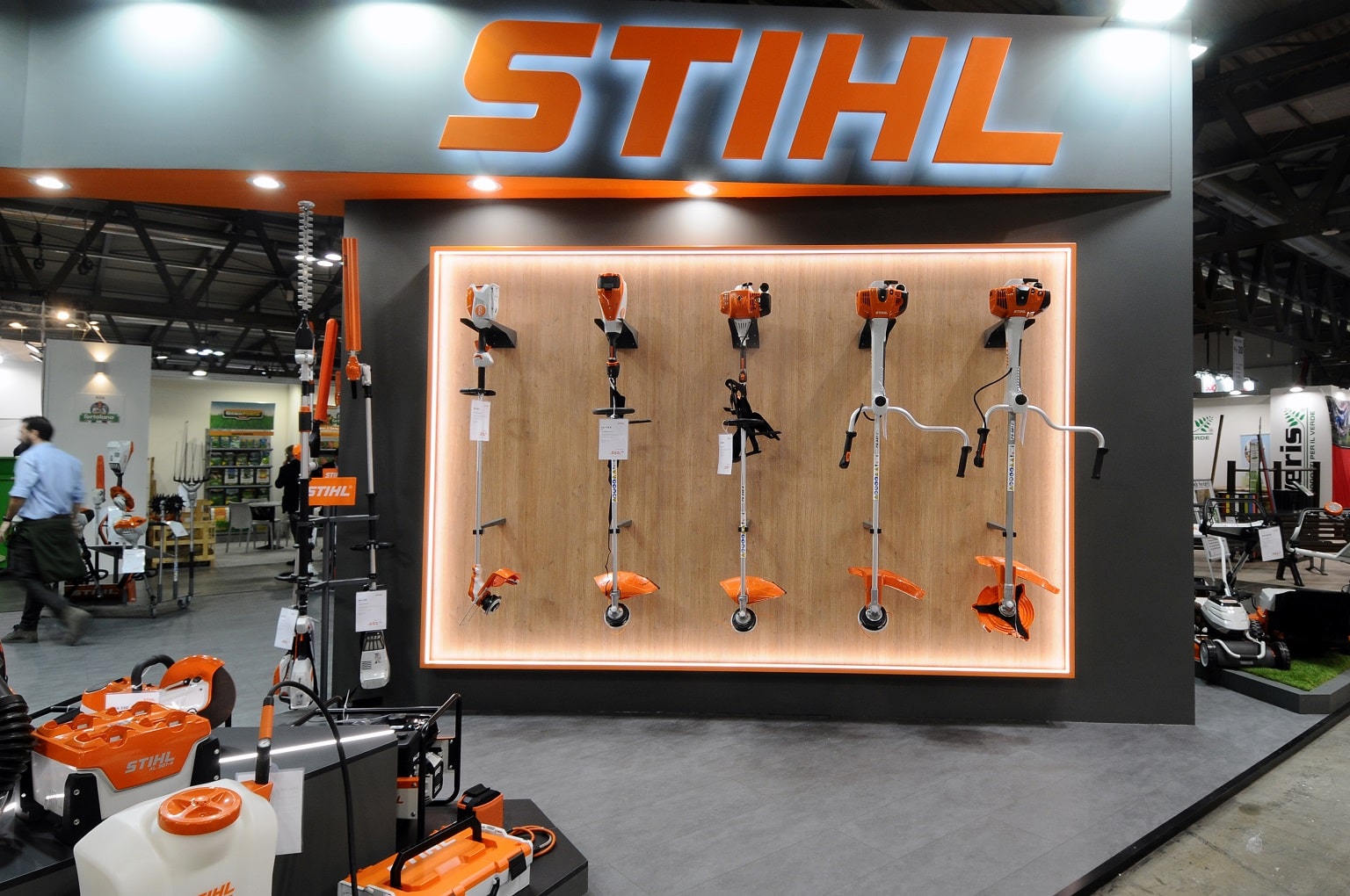 stihl 1 min