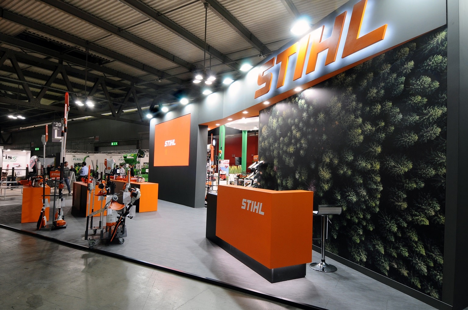 stihl 8 min